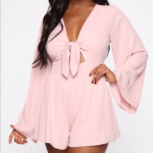 Fashion Nova Other - FASHION NOVA Romper